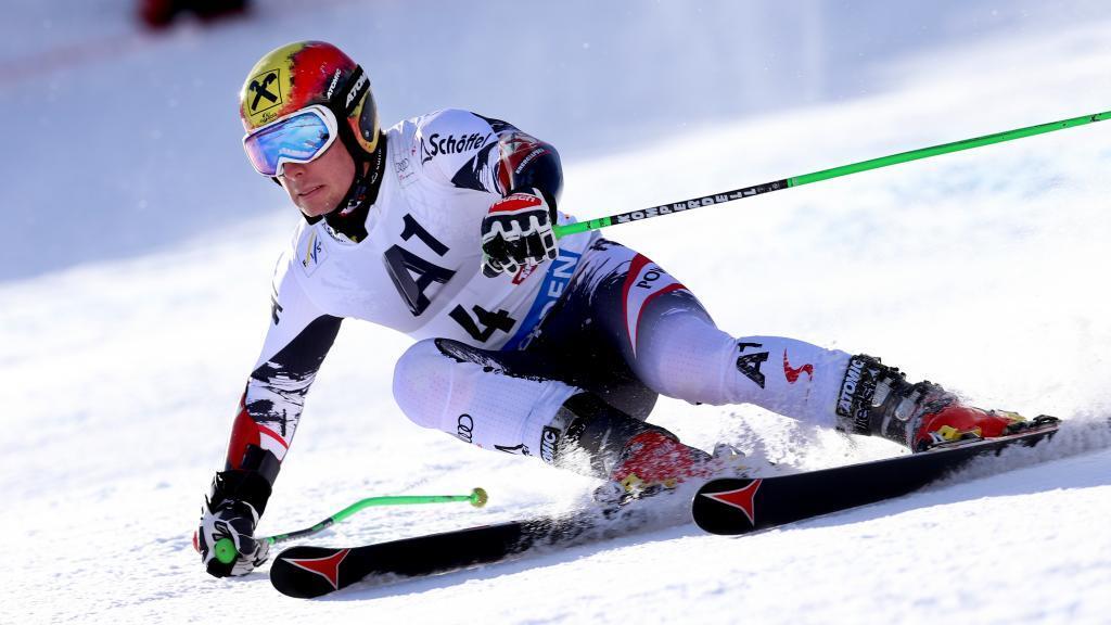 Hirscher im Sölden-RTL Dritter