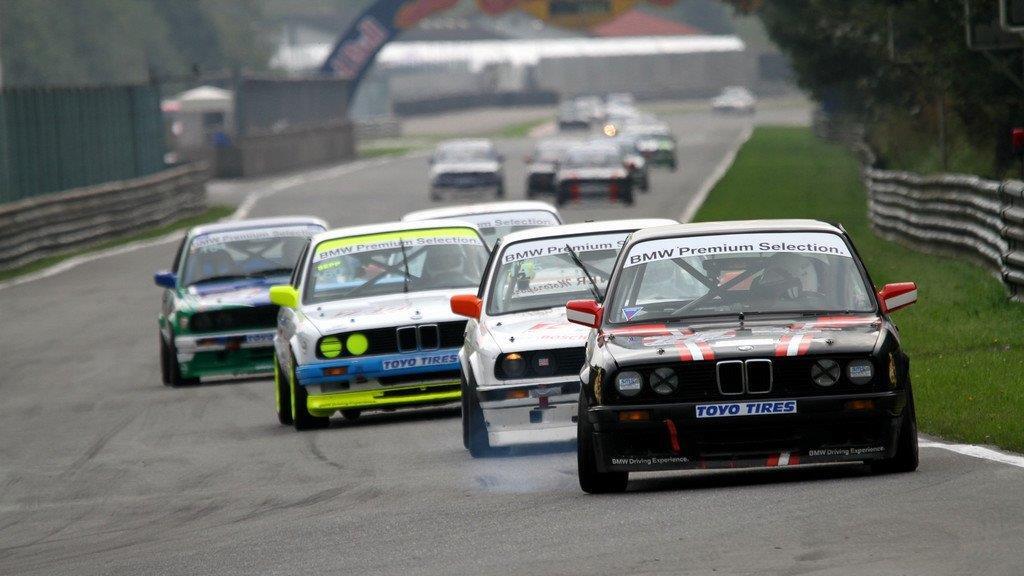 Histocup am Salzburgring, II