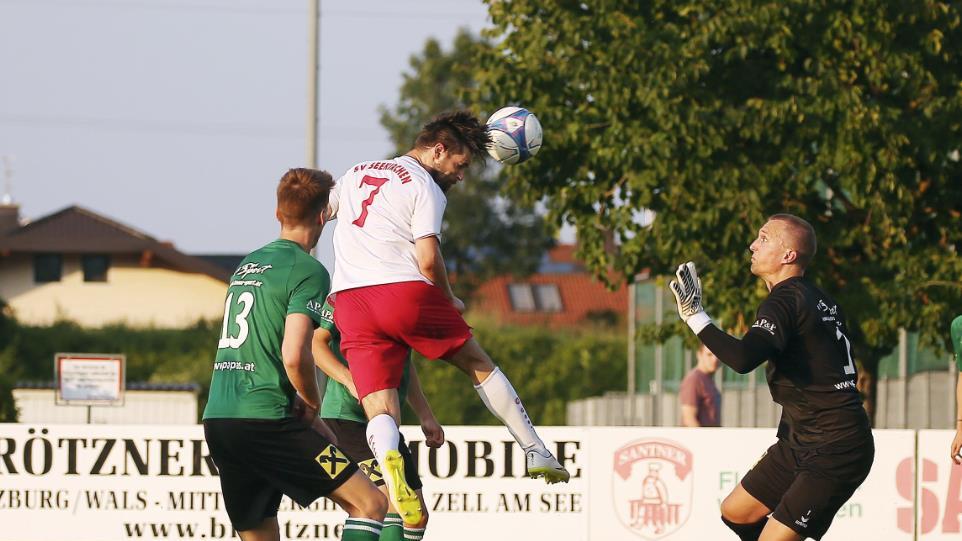 Wals Grünau - Seekirchen