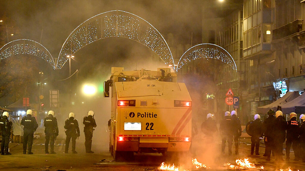 Frankreich, Marokko
