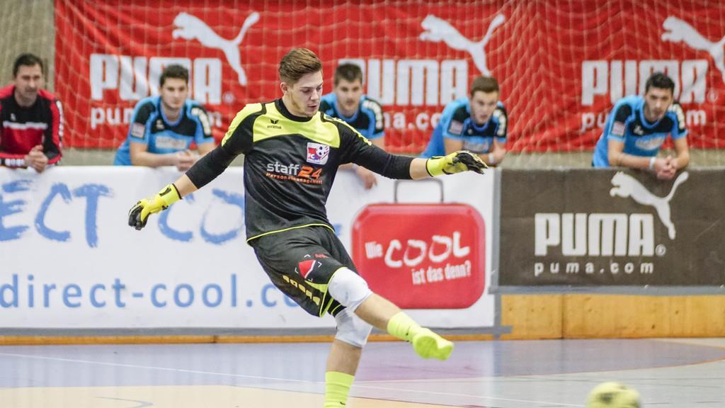 Sbg. Stier Zwischenrunde A