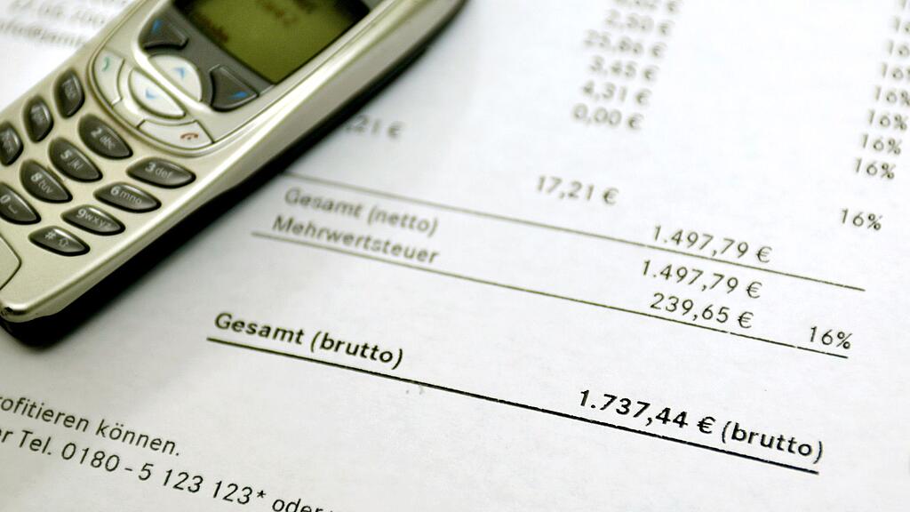 Gefälschte Rechnungen Pongau