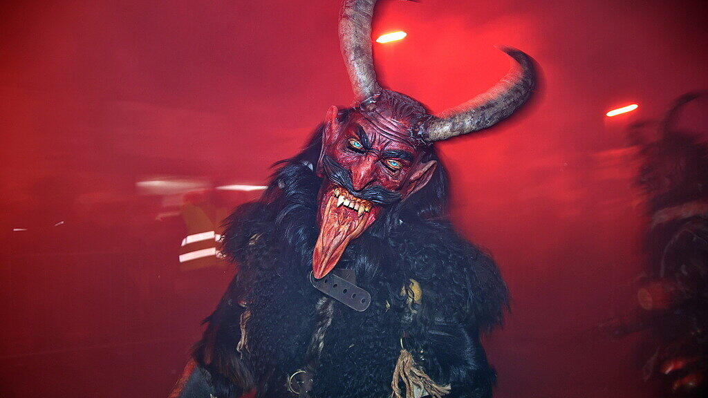 Krampuslauf am Salzburgring II