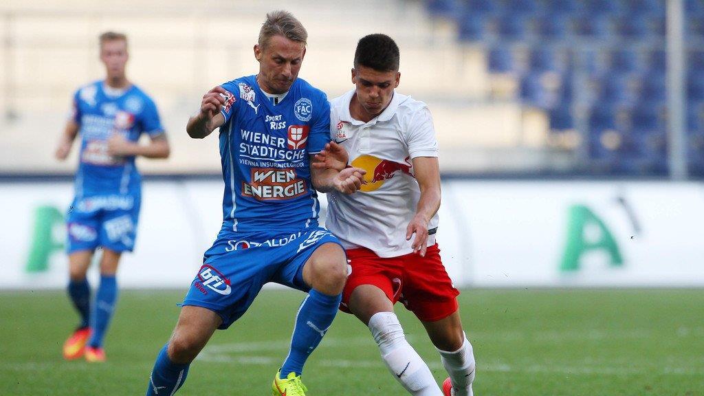FC Liefering - FAC