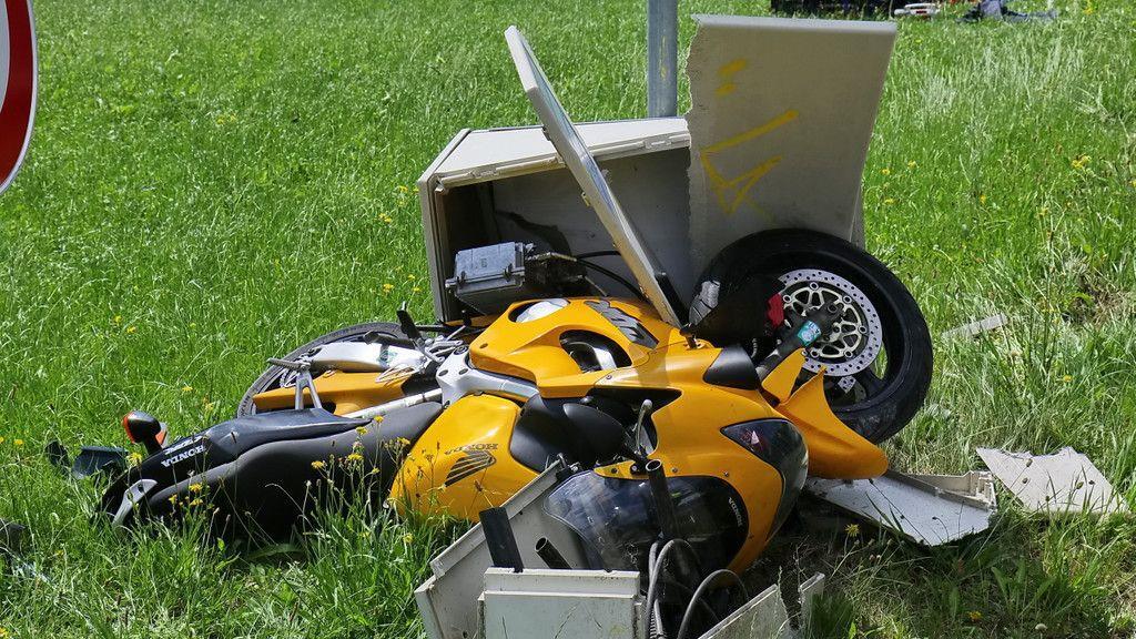 Unfall Elsbethen II