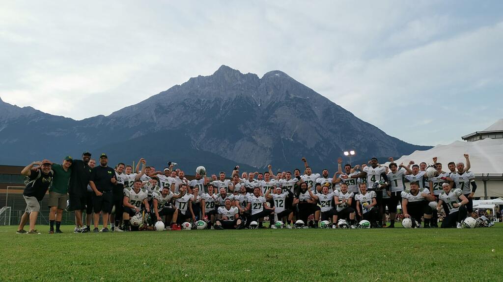 Salzburg Football Team
