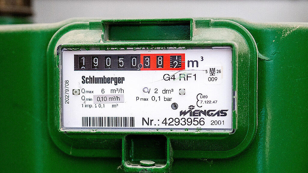Erdgasverbrauch hat Vorjahresdelle mehr als wettgemacht