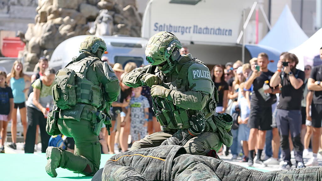 Tag des Sports, Cobra