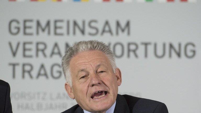 Landeshauptleutekonferenz in Bregenz