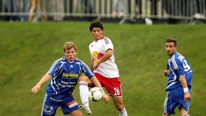 FC Liefering - TSV St. Johann