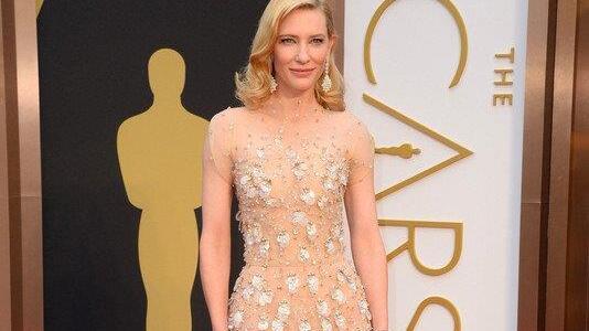 Oscars 2014: Frauen am Red Carpet