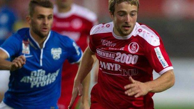 Steyr - SV Grödig
