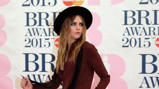 Brit Awards 2015: Stars am Roten Teppich II