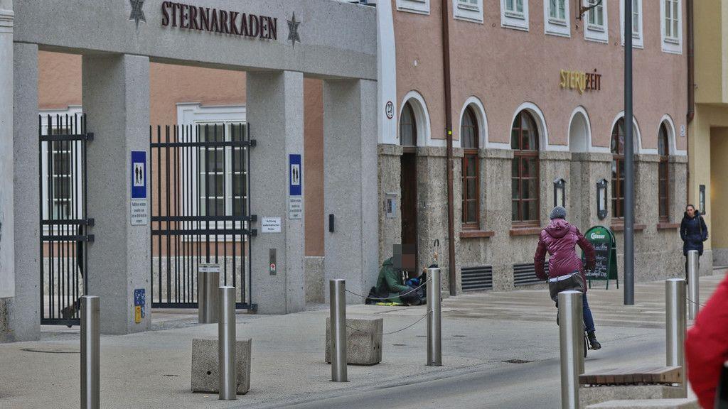 Bettelverbot in Landeshauptstadt: Mögliche Ausweitung?