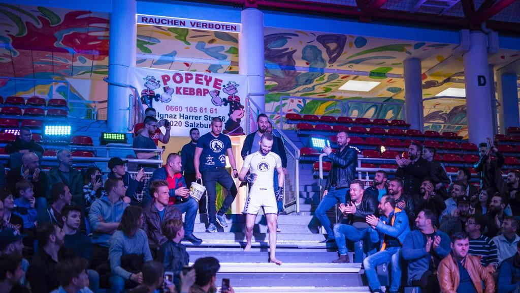 Salzburger Fight Night I