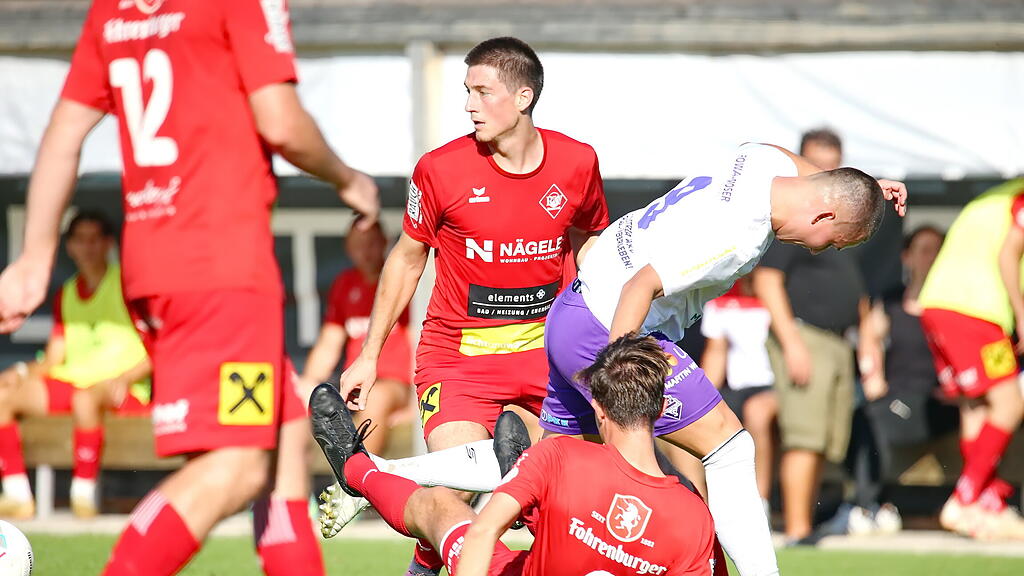 Austria Salzburg, Rankweil, Jubil\u00e4um,