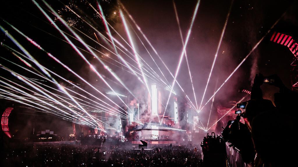 ELF 2018:Tag 1- Mainstage II