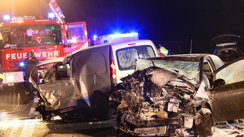 B20Unfall