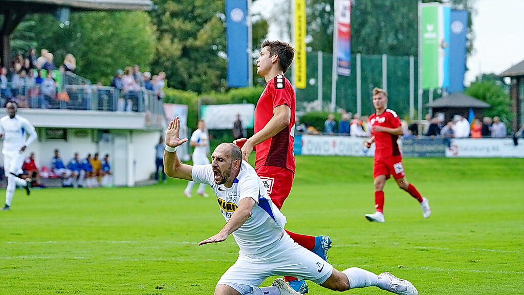 Anif, Gr\u00f6dig, Regionalliga,  Mersudin Jukic