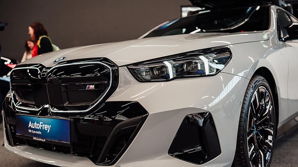 Automesse Salzburg