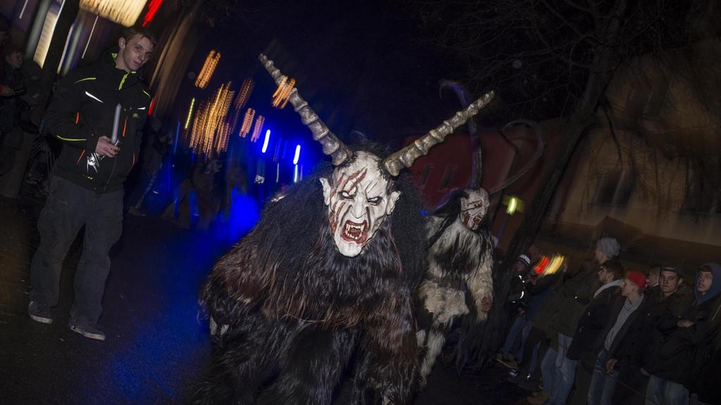 Krampuslauf Freilassing III