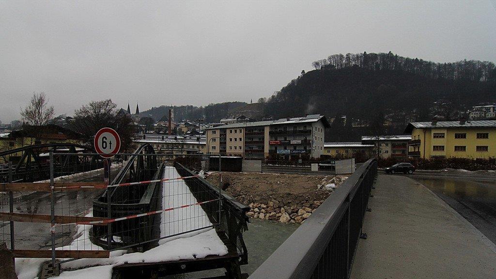 Breitwiesenbrücke fertiggestellt