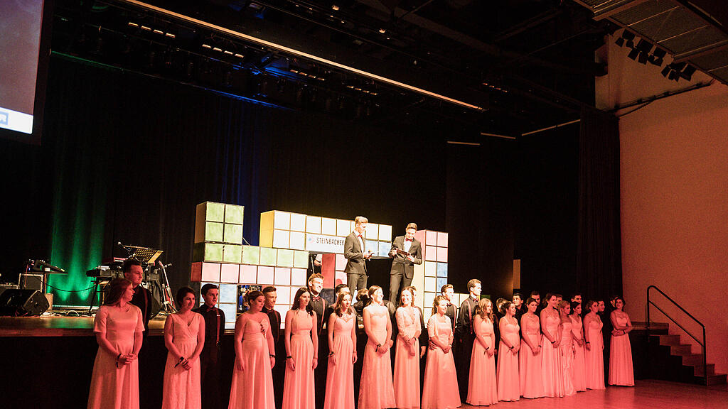 HTL Ball Saalfelden I