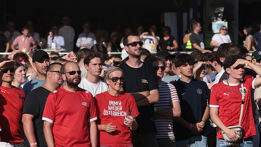 public viewing-aut vs niederlande