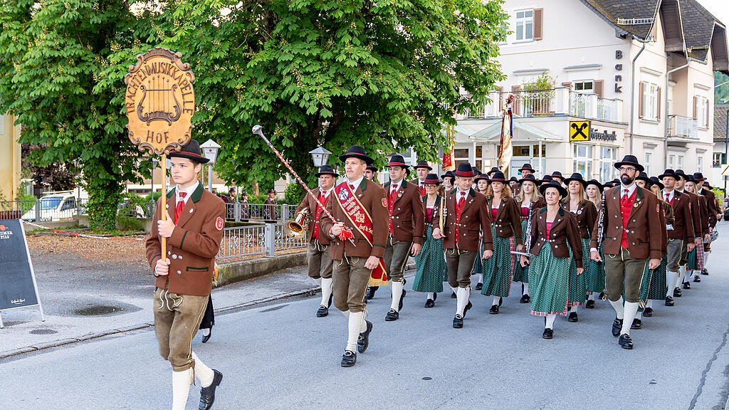 175 Jahre TMK Mattsee