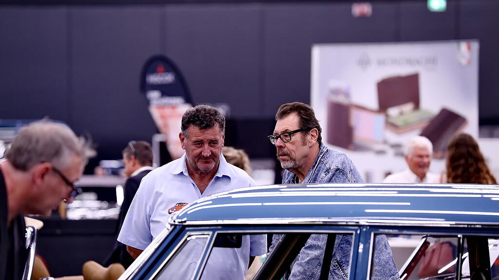 Classic Expo, Samstag II