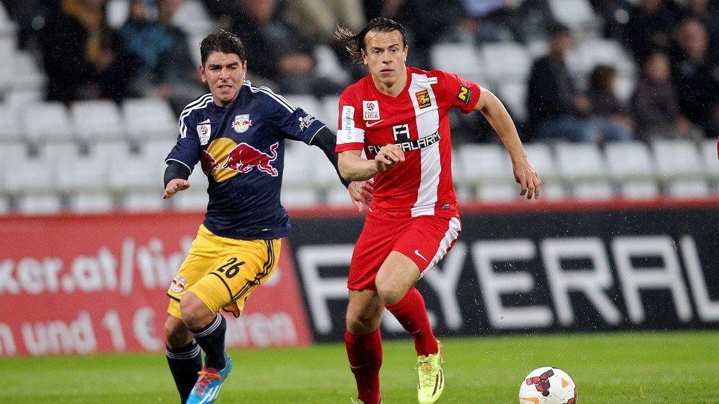 Admira - RB Salzburg
