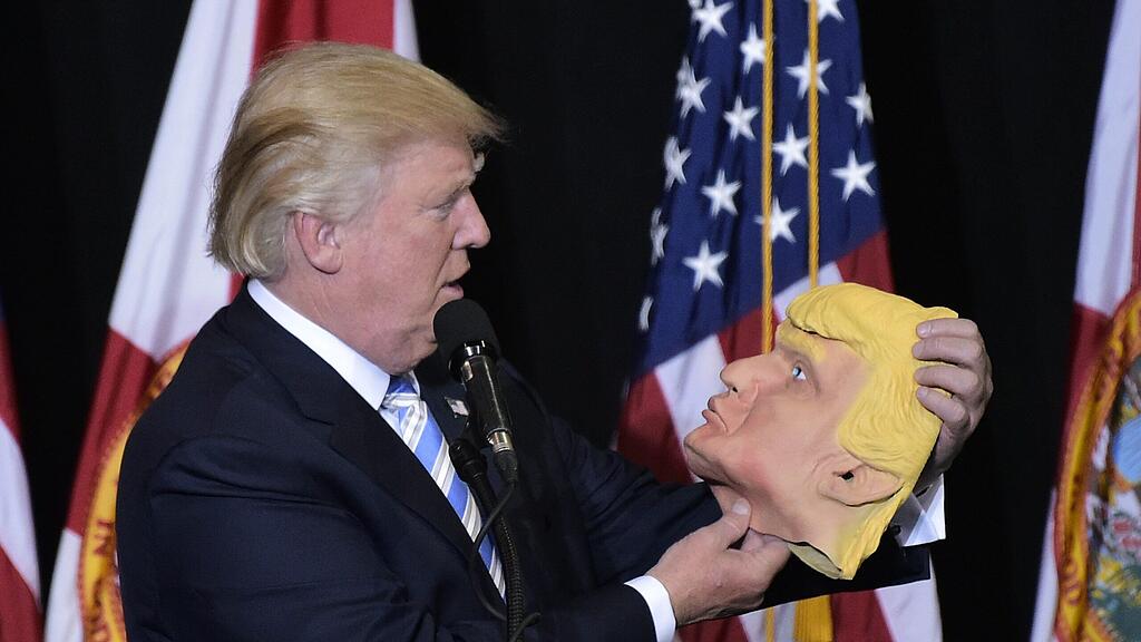 Trump sieht seine Autorität untergraben.