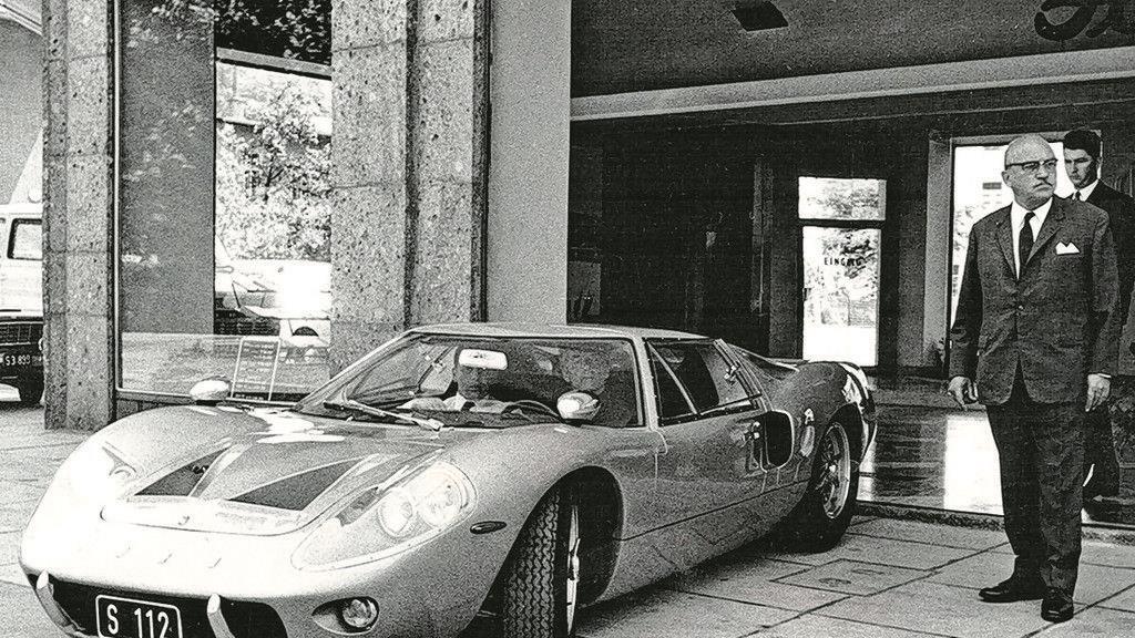 90 Jahre Automobile Schmidt