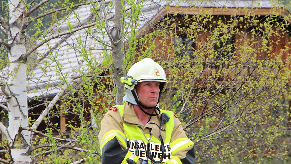 100 Jahr Jubil\u00e4um der Feuerwehr Wei\u00dfpriach