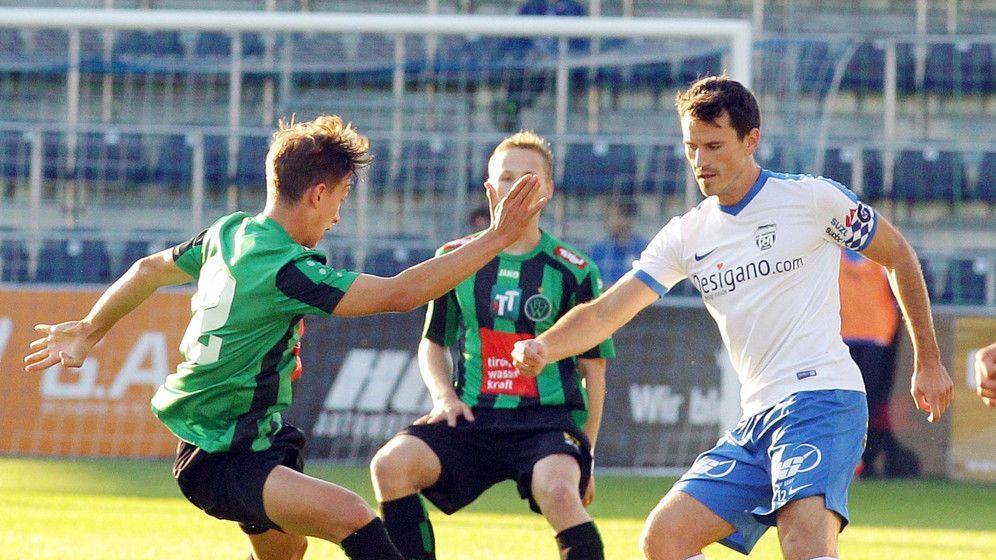 Grödig - Wacker Amateure