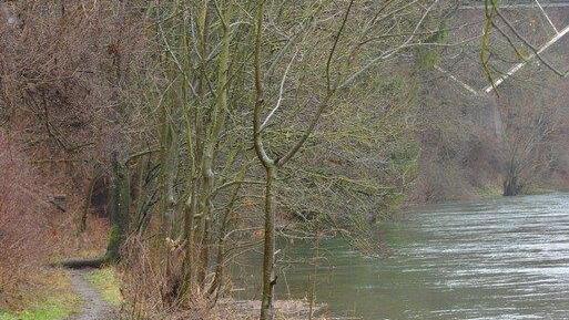 Hochwasser in OÖ