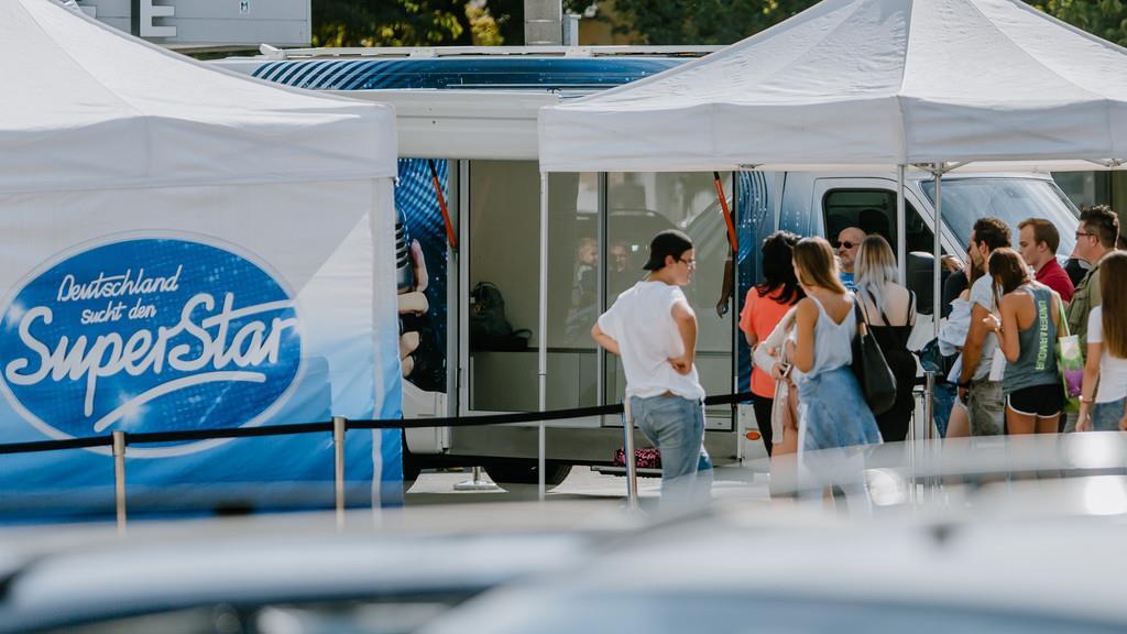 DSDS Casting