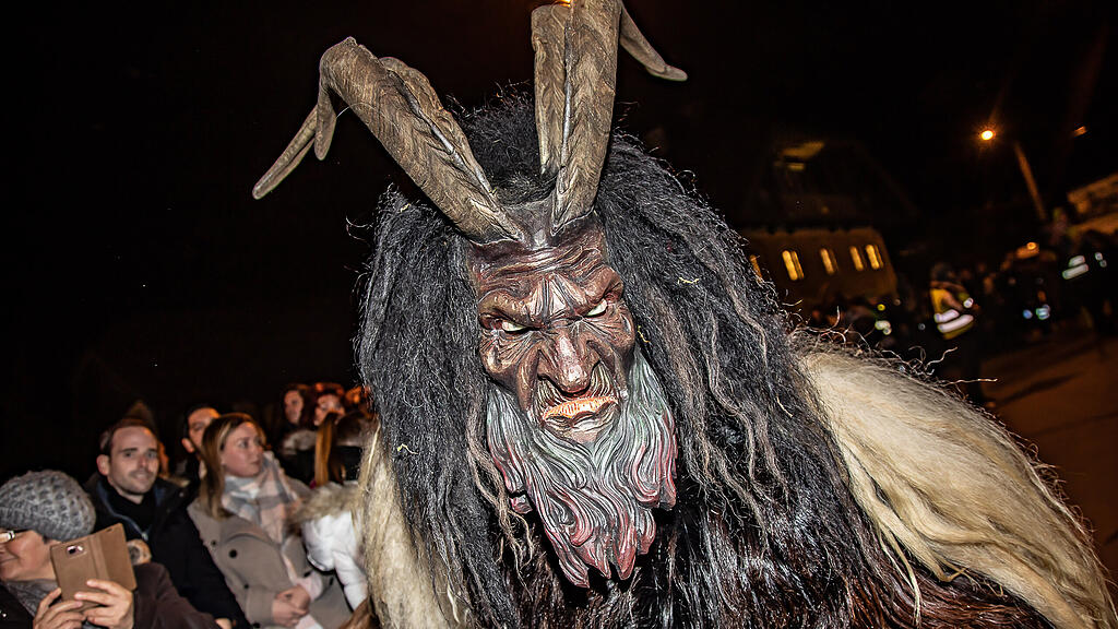 Maxglaner Krampuslauf