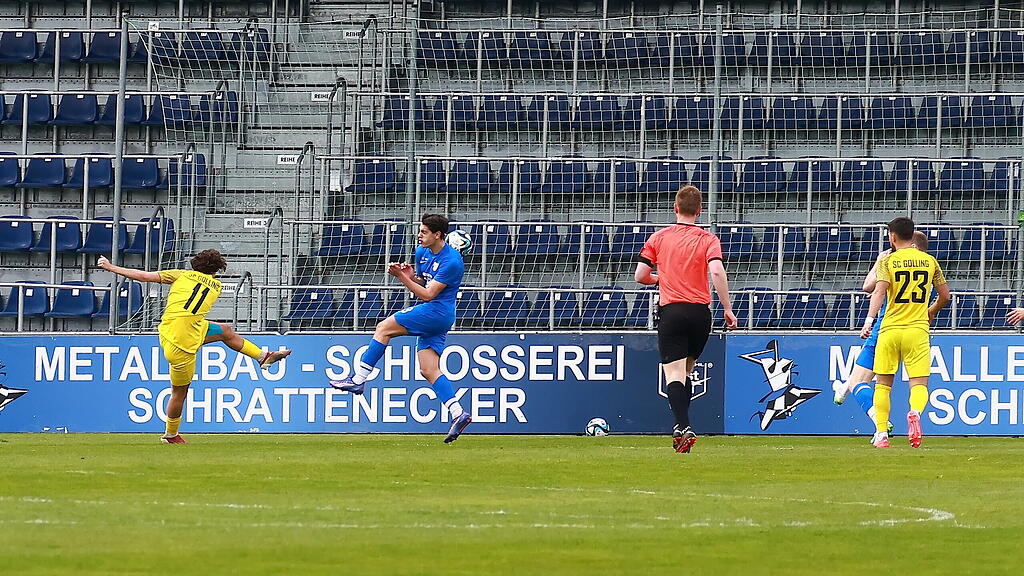 Salzburger Liga, Grödig, Golling