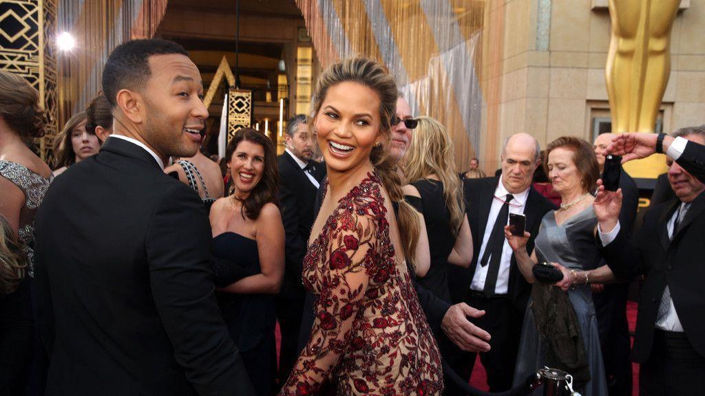 Die Oscars 2016: Red Carpet