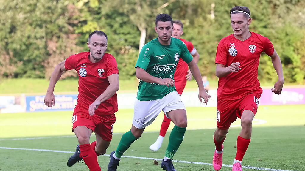 Anif vs. Hallein