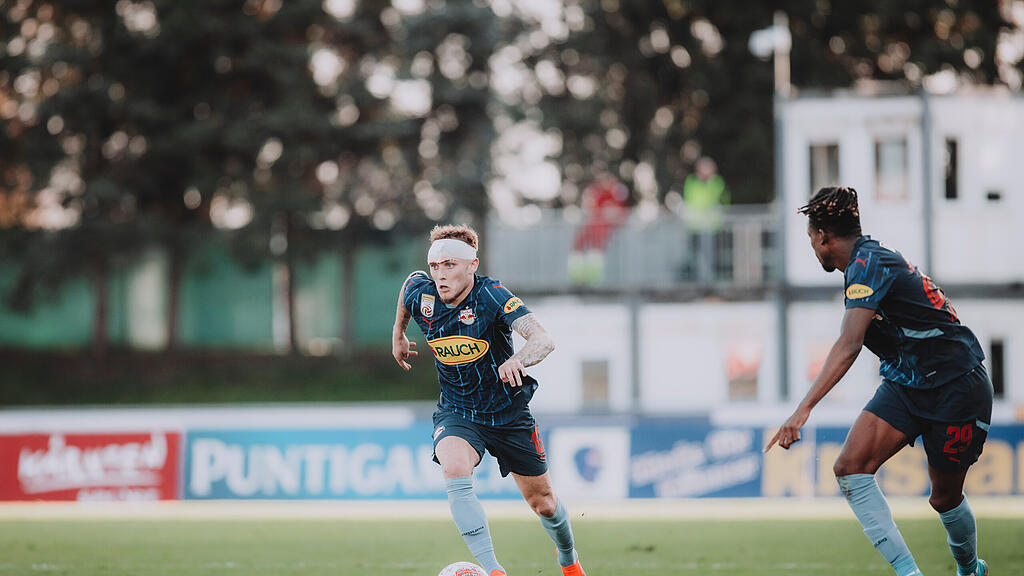 Wolfsberg vs. RB Salzburg