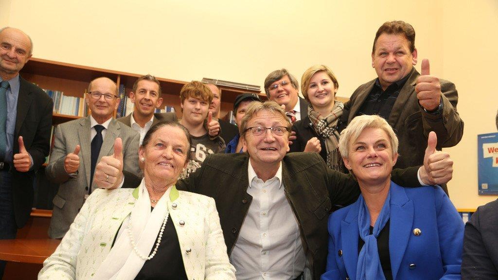 Reaktionen aus Salzburg
