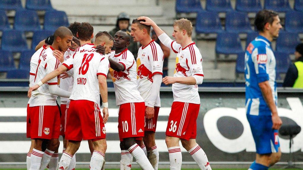 Red Bull Salzburg - Wr. Neustadt