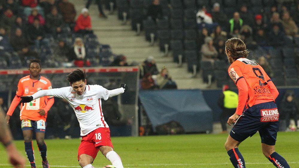 FC Red Bull Salzburg vs. Wolfsberger AC