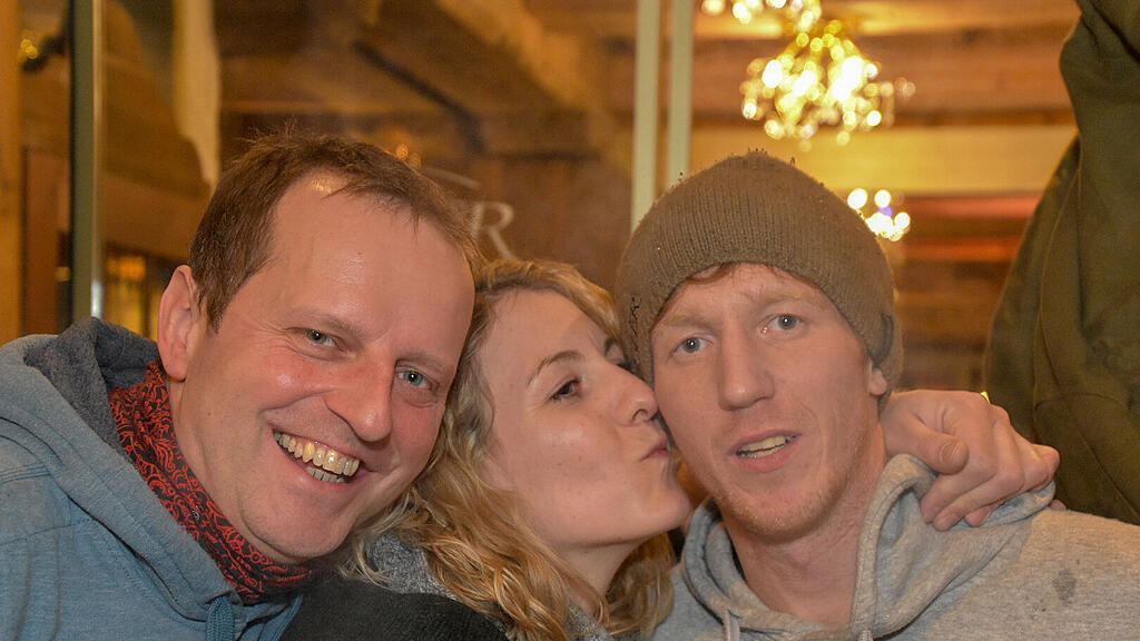Vorsylvesterparty Kogler