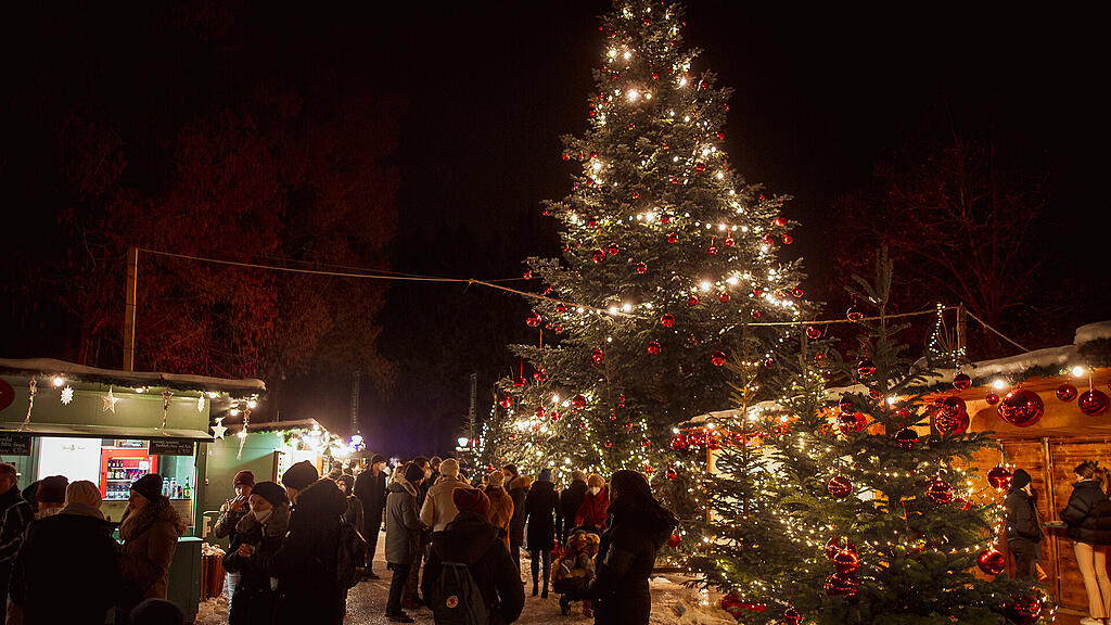 Hellbrunner Adventzauber