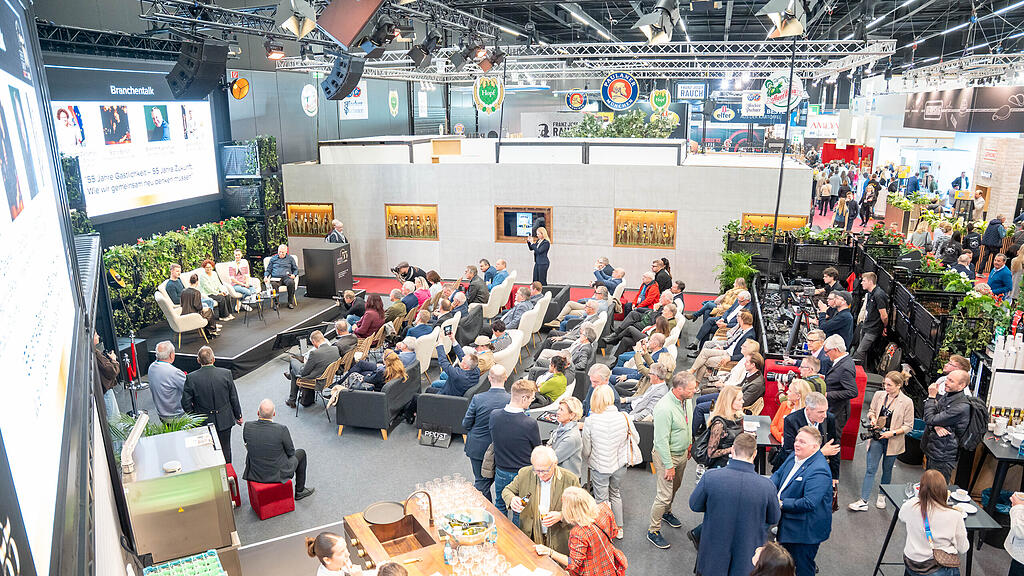 Eröffnung "Alles für den Gast 2025"