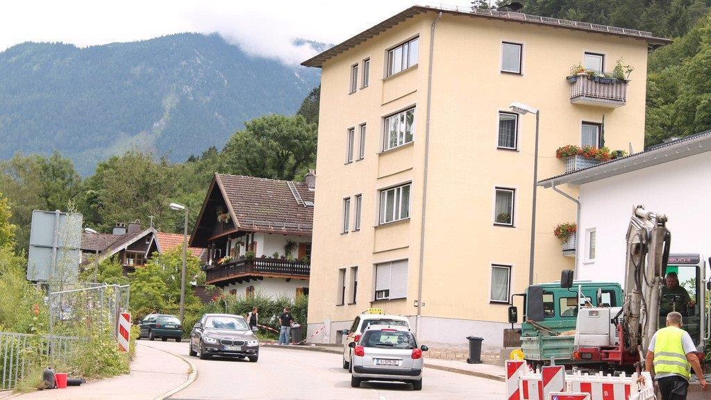 Mord in Bad Reichenhall: Fahndung nach Täter läuft