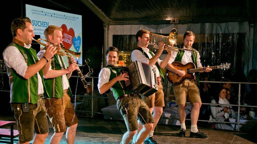 41. Rupertikirtag: Das sind Dirndl und Bua